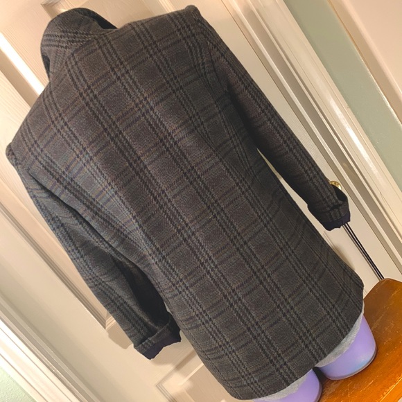 VINTAGE SAG HARBOR Petite Blazer - Picture 11 of 16